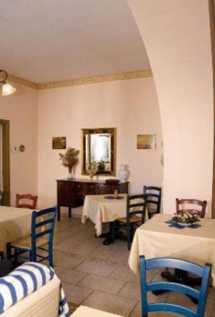 Tavernola - Locanda Di Campagna Battipaglia Eksteriør billede