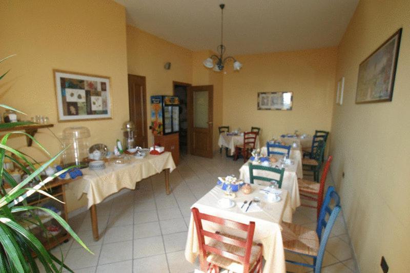 Tavernola - Locanda Di Campagna Battipaglia Eksteriør billede