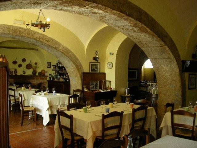 Tavernola - Locanda Di Campagna Battipaglia Eksteriør billede