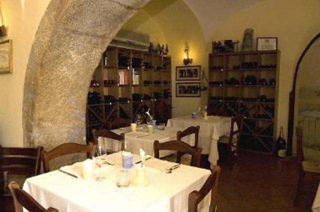 Tavernola - Locanda Di Campagna Battipaglia Eksteriør billede