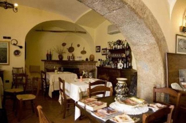 Tavernola - Locanda Di Campagna Battipaglia Eksteriør billede