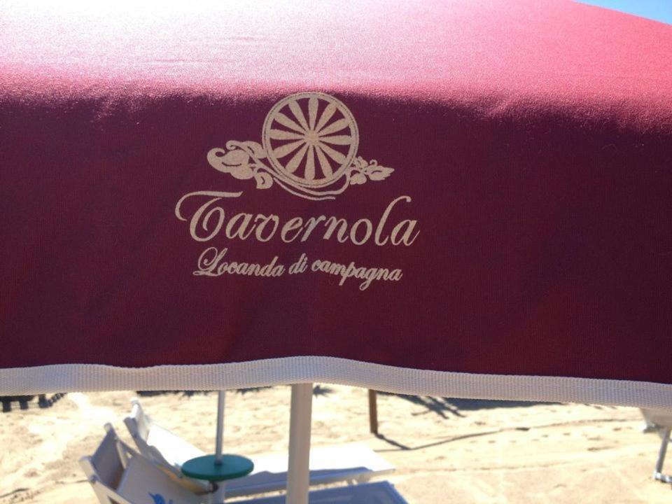 Tavernola - Locanda Di Campagna Battipaglia Eksteriør billede