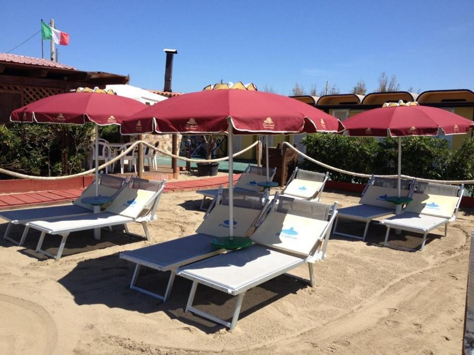 Tavernola - Locanda Di Campagna Battipaglia Eksteriør billede